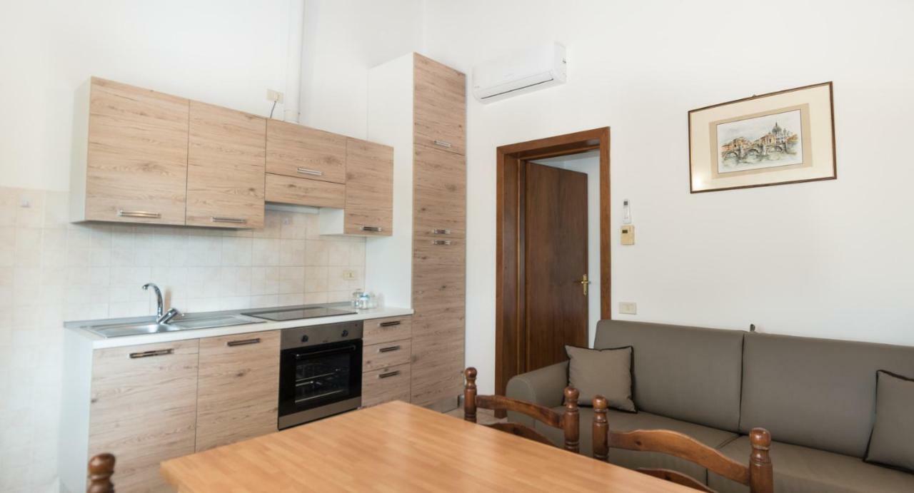 Il Rifugio Di San Francesco Apartment Bastia Umbra Luaran gambar