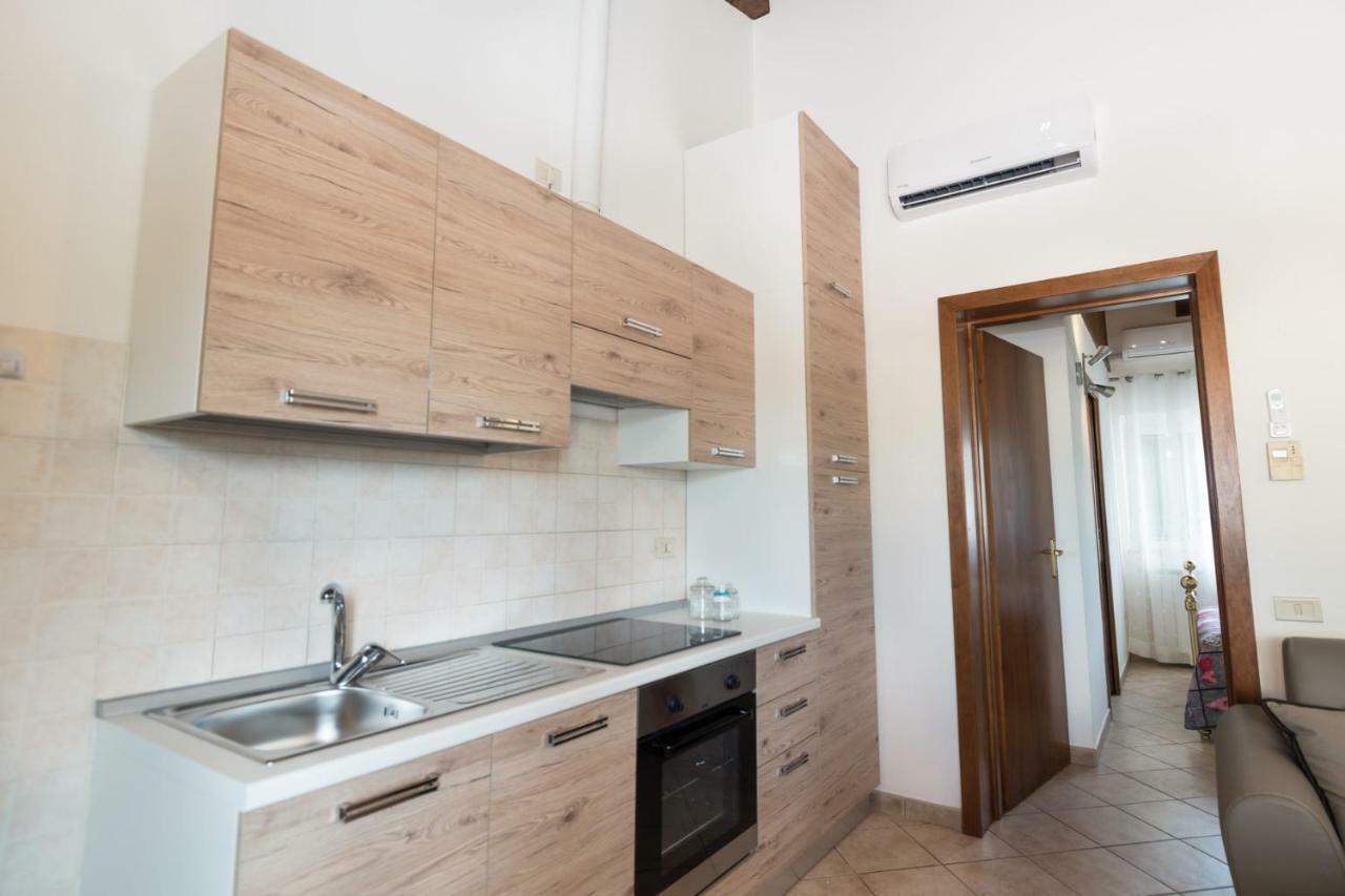 Il Rifugio Di San Francesco Apartment Bastia Umbra Luaran gambar