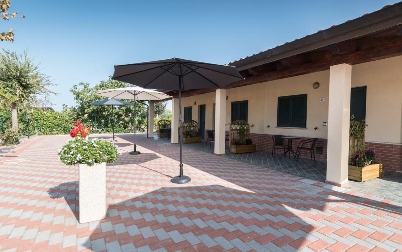 Il Rifugio Di San Francesco Apartment Bastia Umbra Luaran gambar
