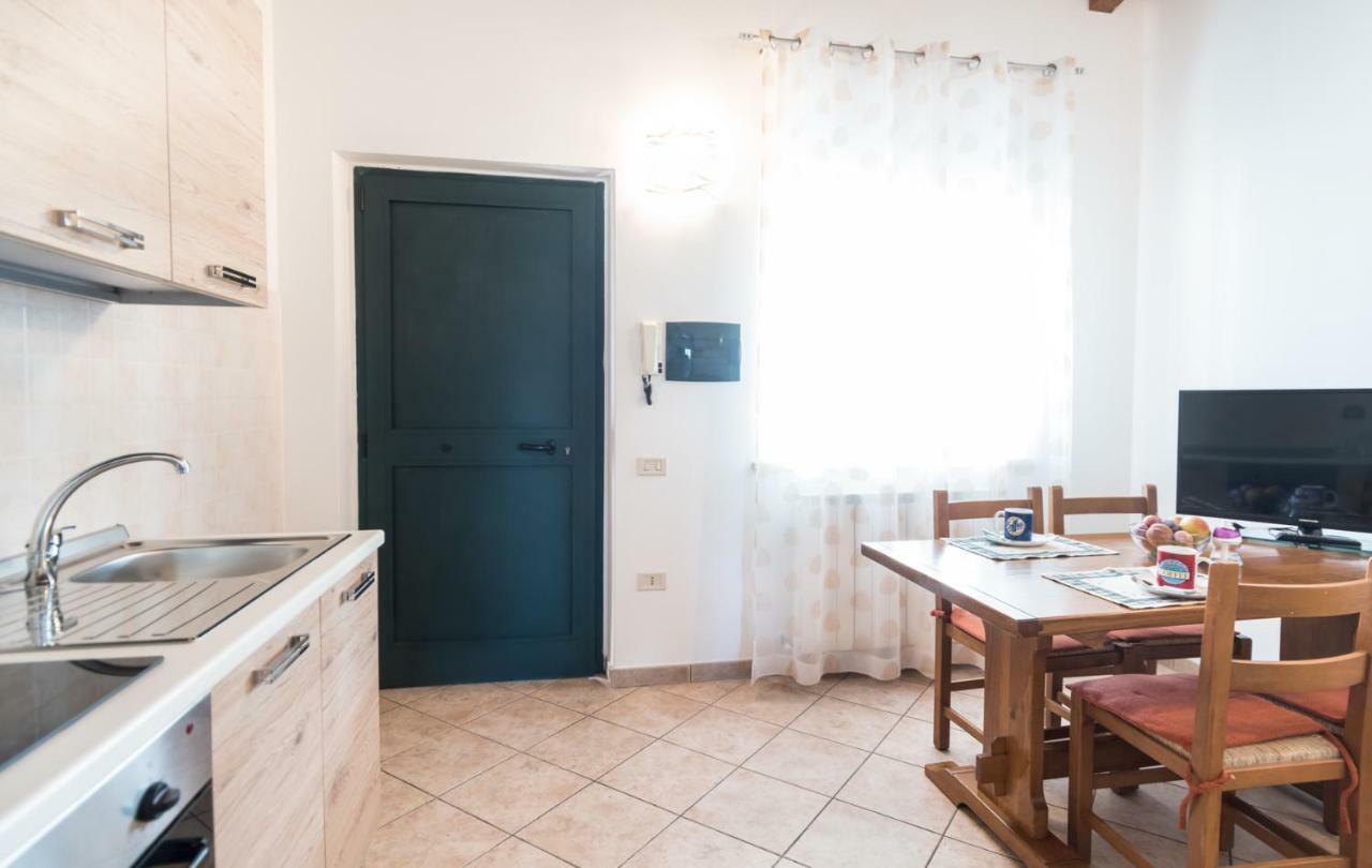 Il Rifugio Di San Francesco Apartment Bastia Umbra Luaran gambar