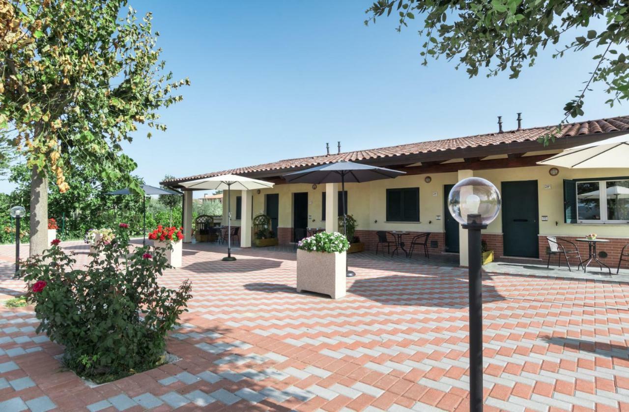 Il Rifugio Di San Francesco Apartment Bastia Umbra Luaran gambar